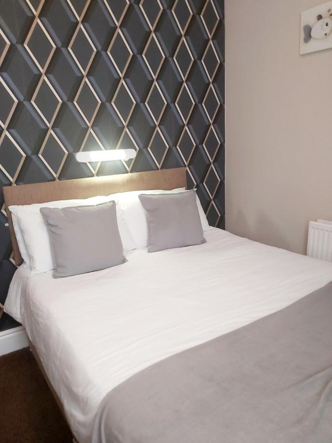 Rayners Hotel Blackpool Exterior foto
