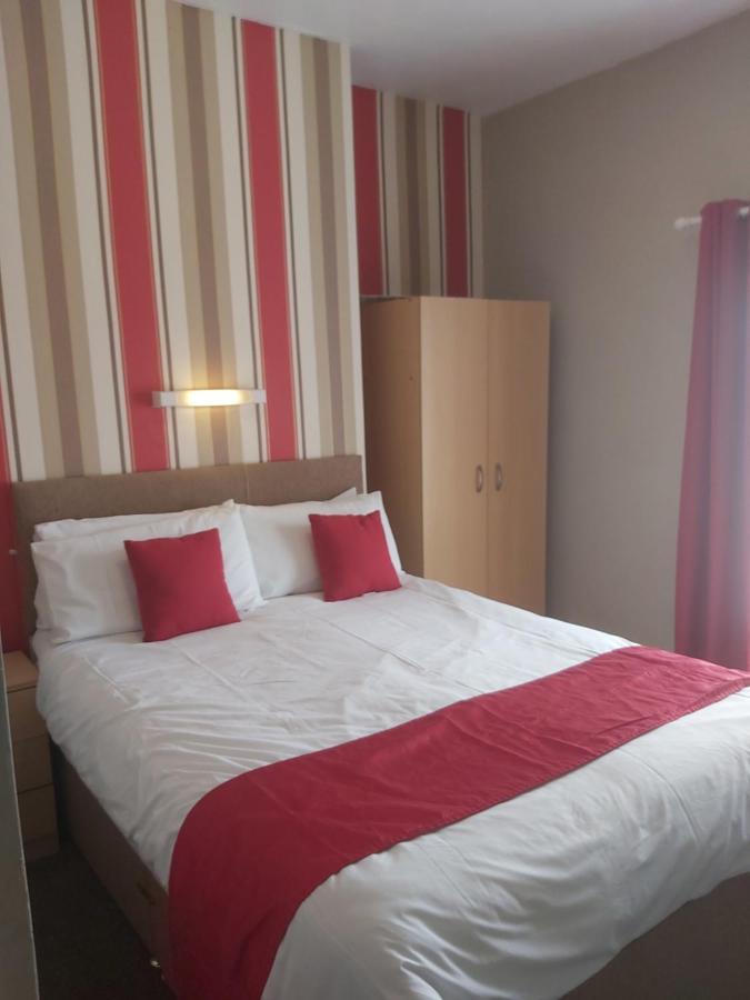 Rayners Hotel Blackpool Exterior foto