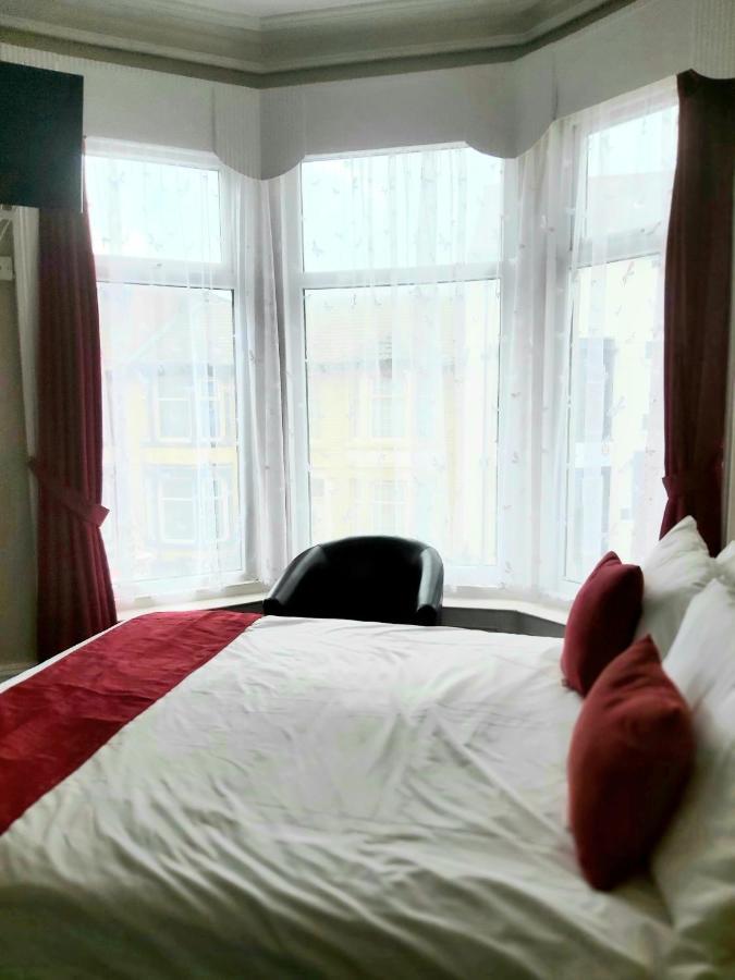 Rayners Hotel Blackpool Exterior foto